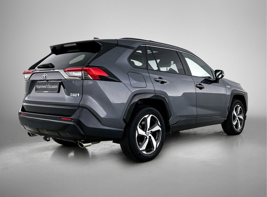 Toyota RAV4 2.5 Plug-in Hybrid AWD Style Innovation Pack | 3, Auto's, Toyota, Automaat, 12 maanden, Gebruikt, 4 cilinders