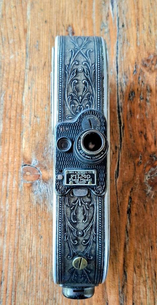 Te koop: Bell & Howell 16mm filmcamera fieldmodel, Audio, Tv en Foto, Filmrollen, Ophalen of Verzenden, 16mm film