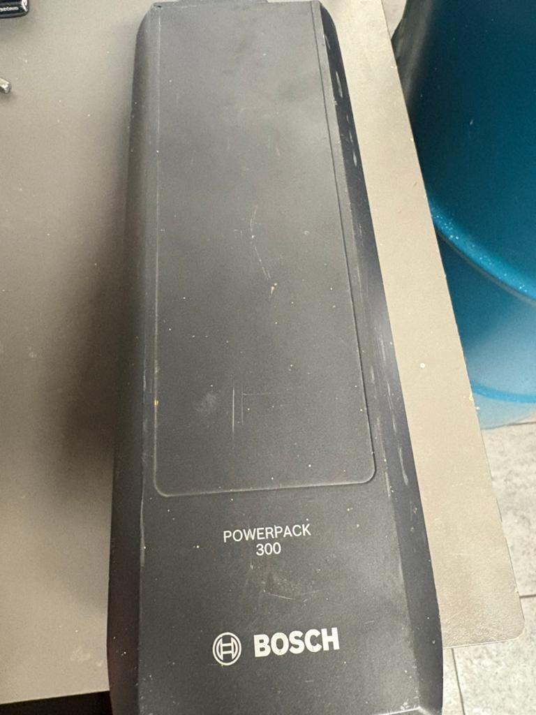 Bosch powerpack 300 accu, Ophalen of Verzenden