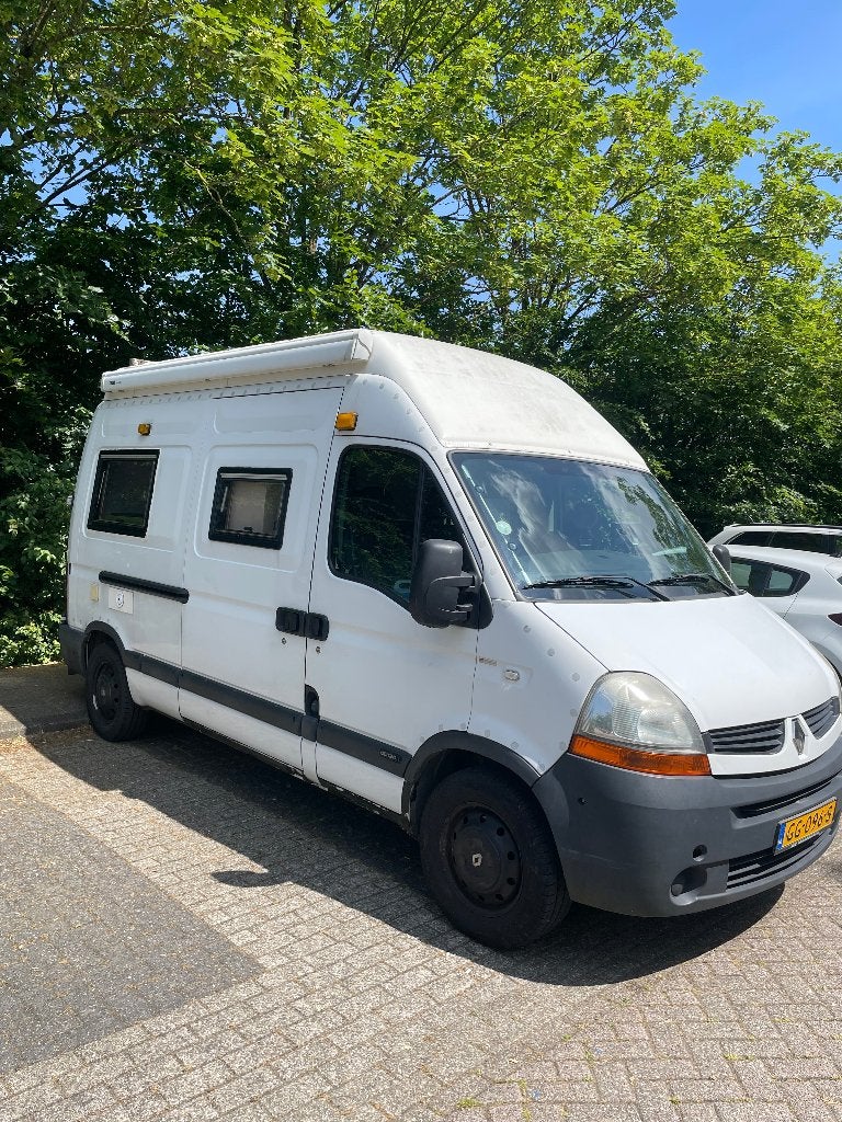Caravans And Camping Renault