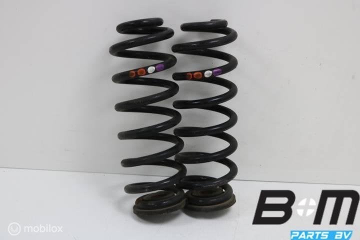 Set achterveren VW Sharan 7N, Gebruikt
