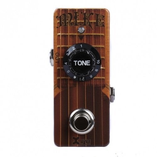 Xvive Mike Acoustic Preamp - Occasion, Gebruikt, Xvive, Overige typen, 3364AE