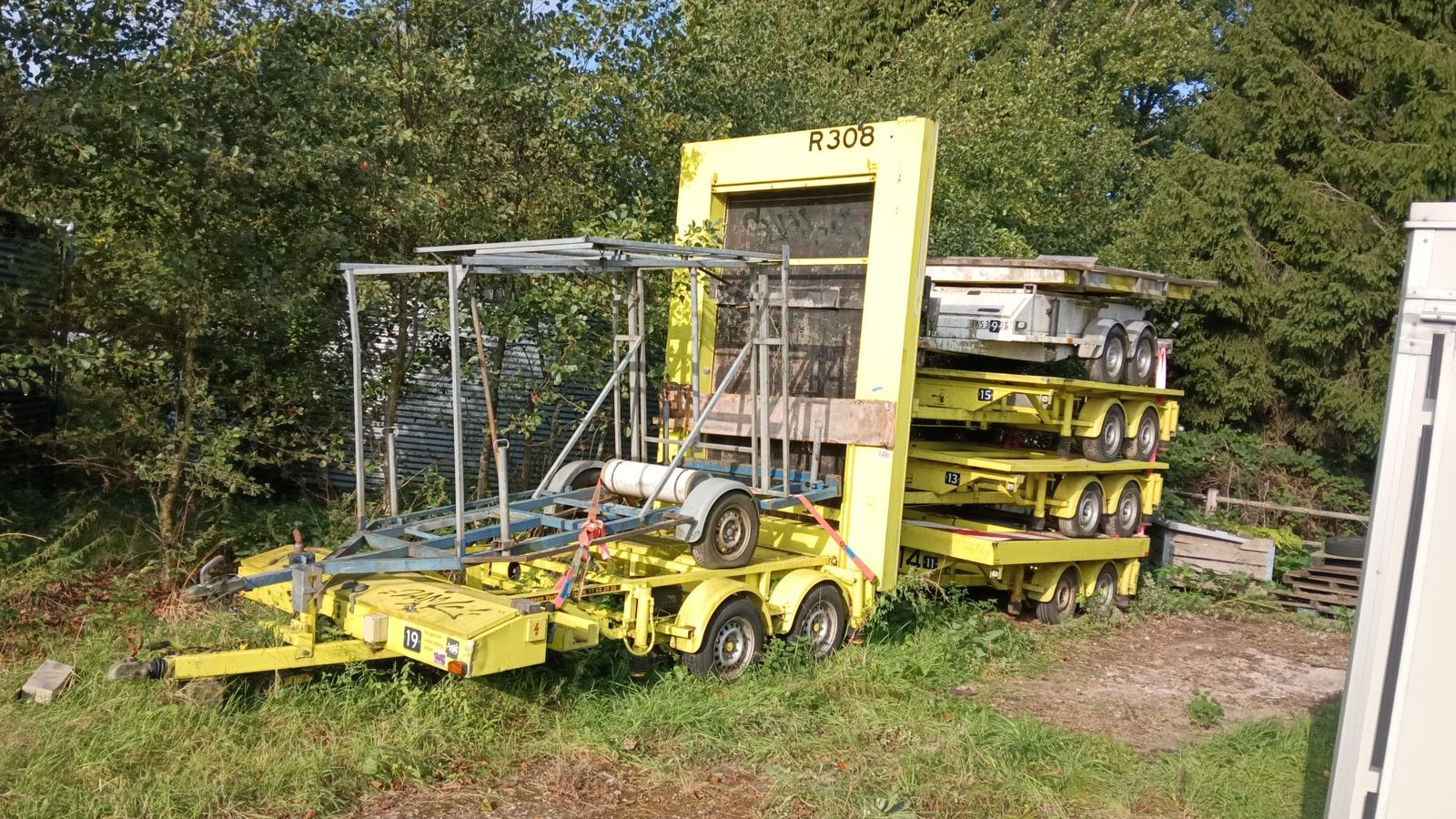 Te koop 7 pijlwagen s tekstwagen actie wagens verkeersbord, Eén persoon, Kortingskaart