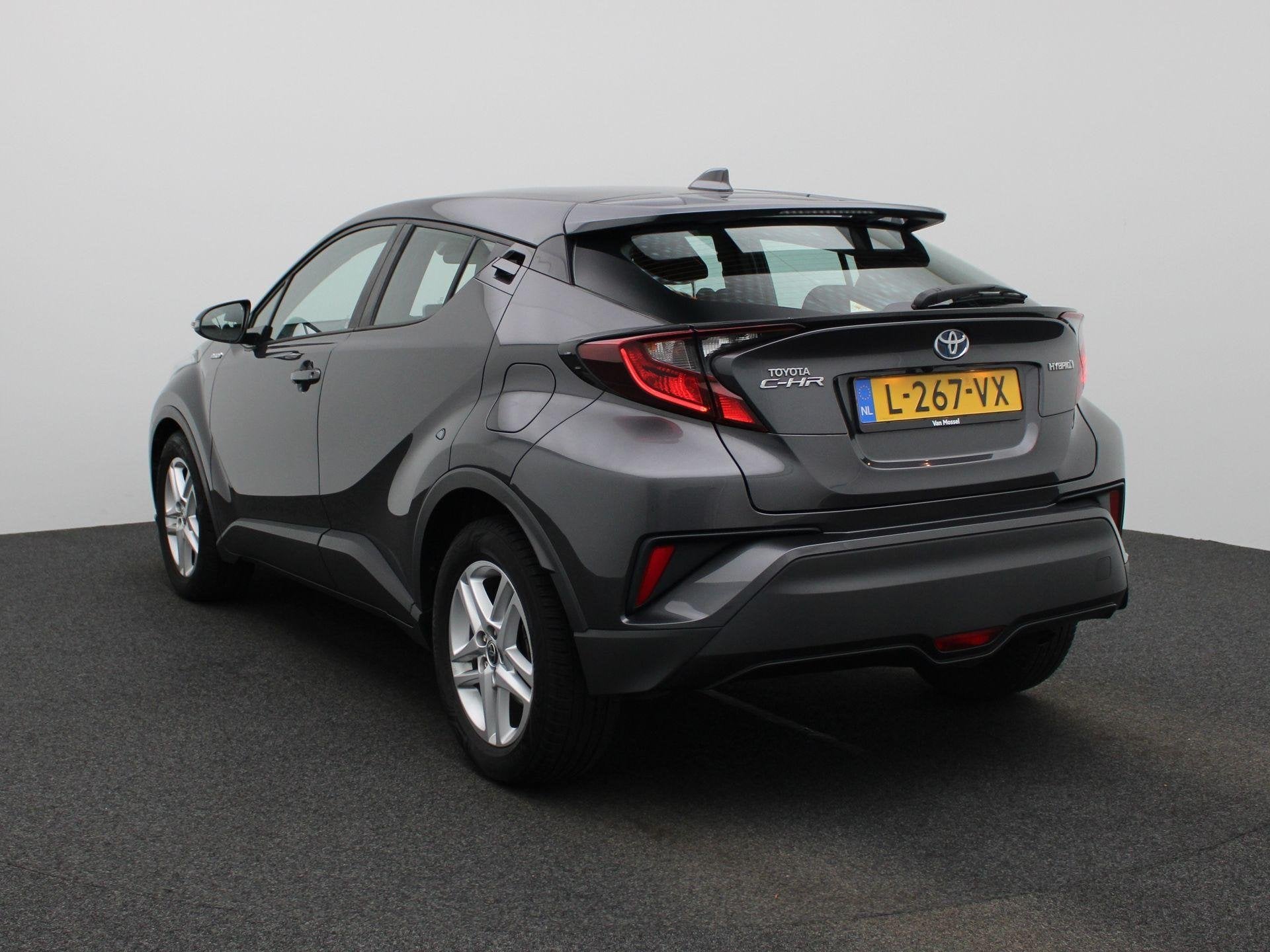 Toyota C-HR 1.8 Hybrid Active | Camera achter | Climate Cont, Auto's, Stof, Euro 6, 4 cilinders, 122 pk