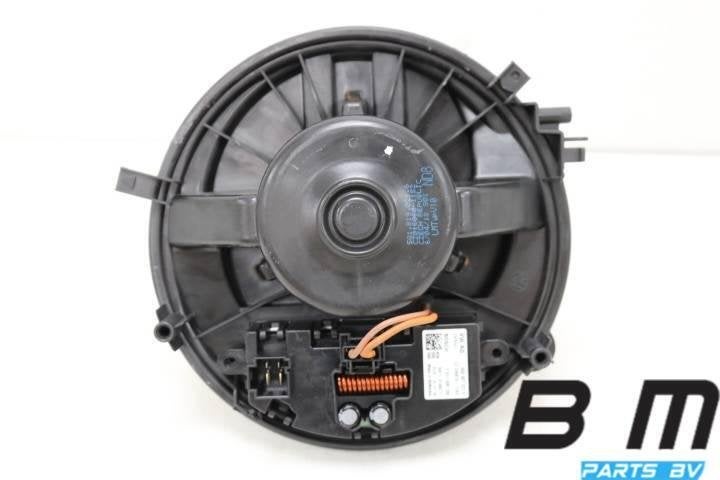 Aanjager (kachelmotor) VW Golf 7 FL 5Q1819021G, Gebruikt