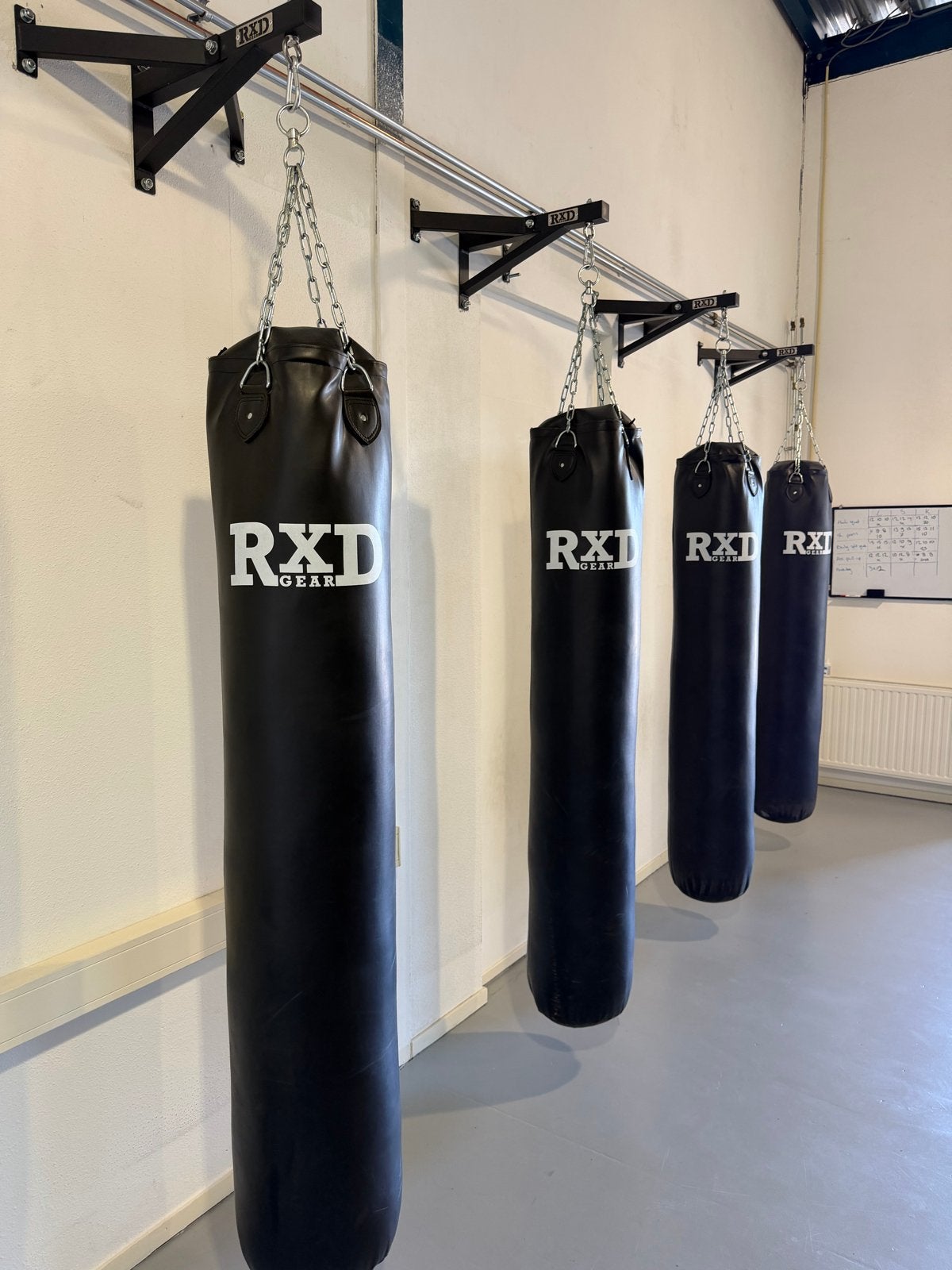 RXD Punch bag incl. hanger, Ophalen, Gebruikt, Bokszak