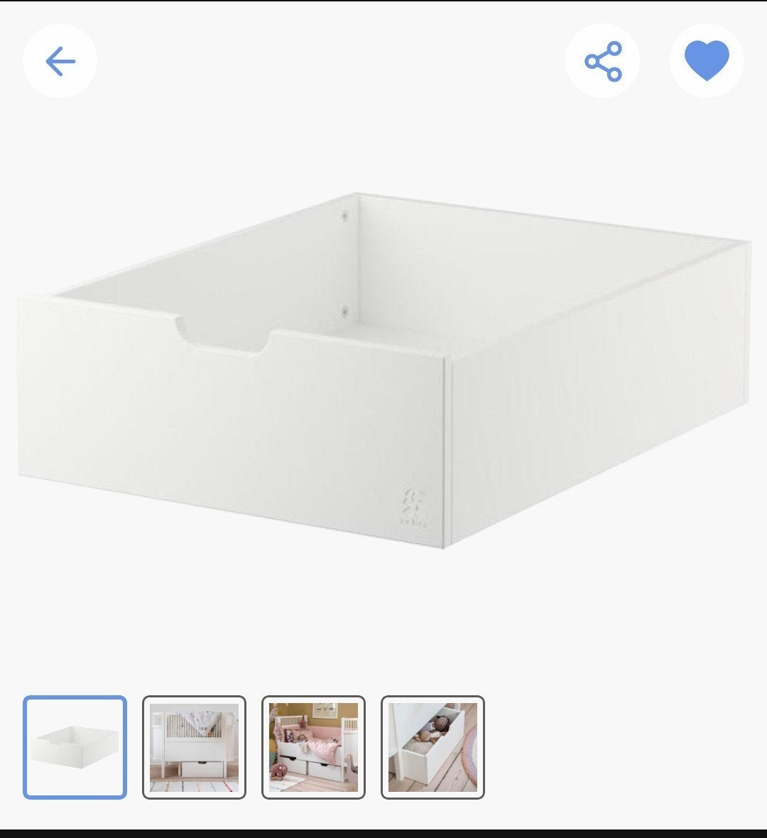 GEZOCHT: Witte Sebra Bedlade, Ophalen of Verzenden, Zo goed als nieuw, 180 cm of meer