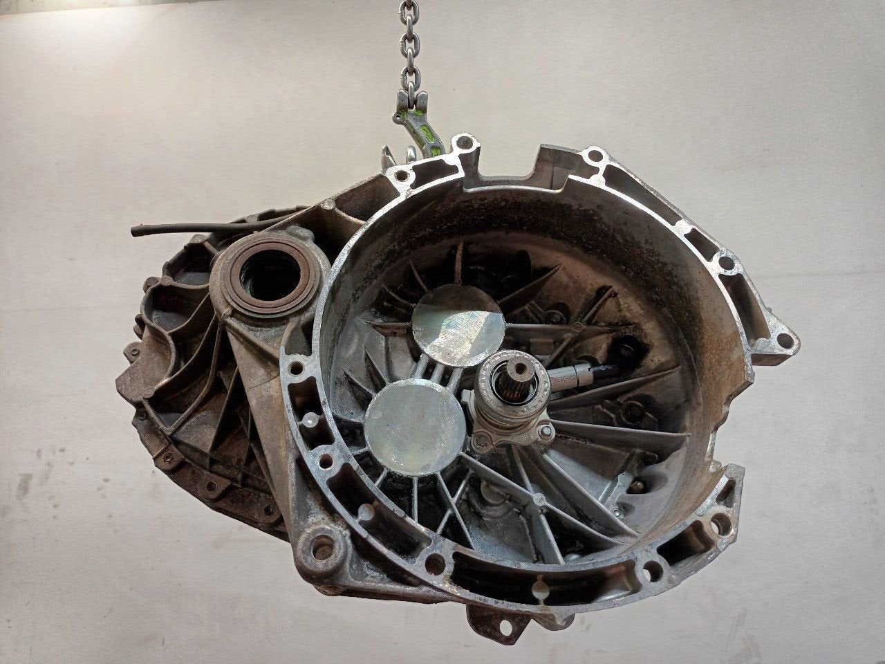 Versnellingsbak schakel Ford Transit, Onderdelen@venauto.nl, Van der Ven Autorecycling B.V., Gebruikt, Ettenseweg 76, 4706 PB Roosendaal, The Netherlands