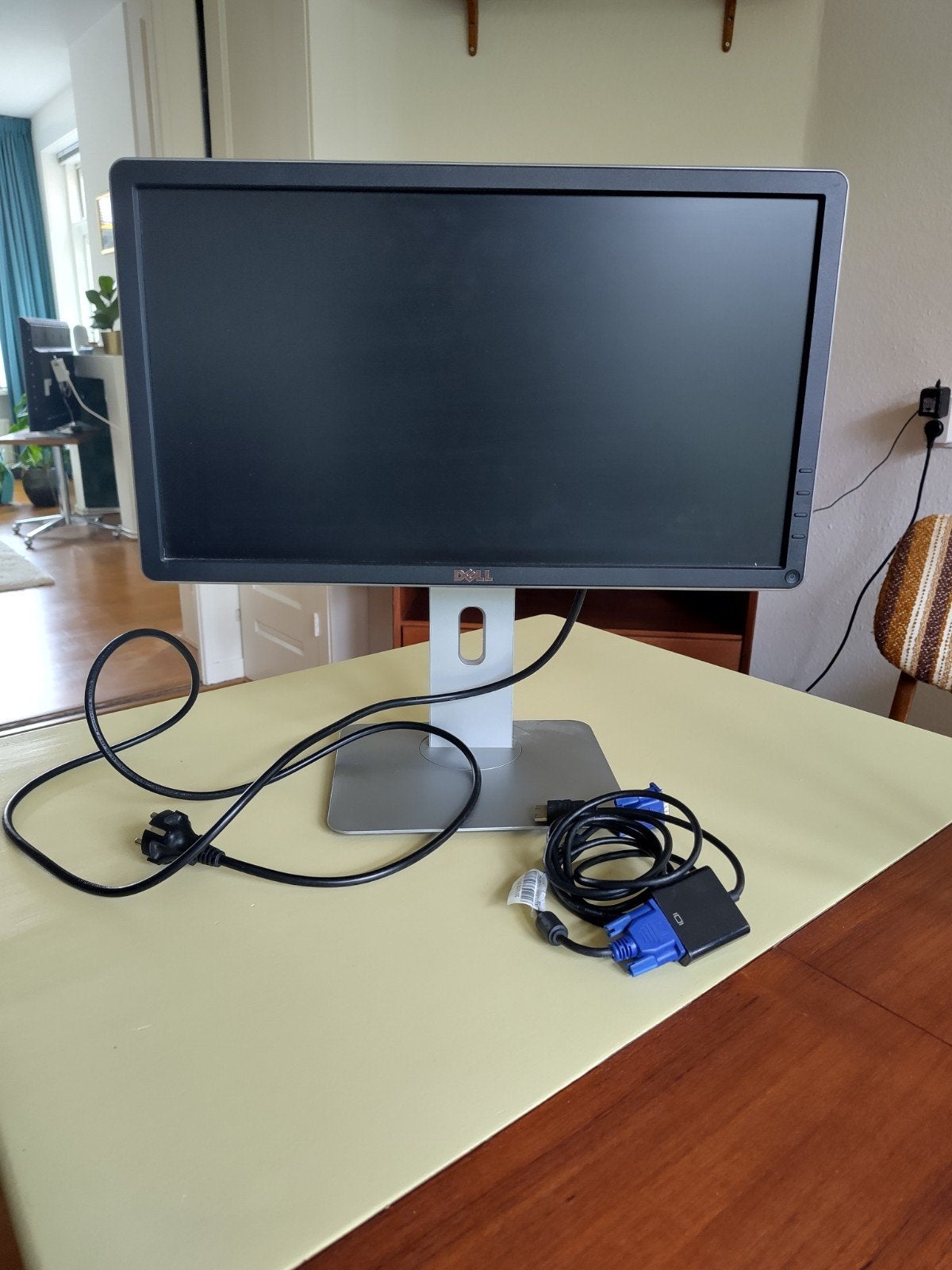 Dell monitor (compact), Ophalen, HDMI, Overige typen, Onbekend