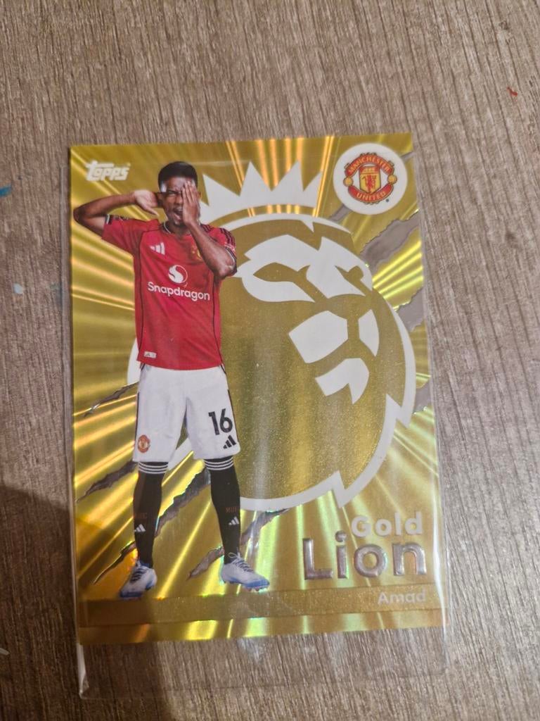 Amad gold, Verzamelen, Ophalen of Verzenden, Zo goed als nieuw, Sigarenbandjes