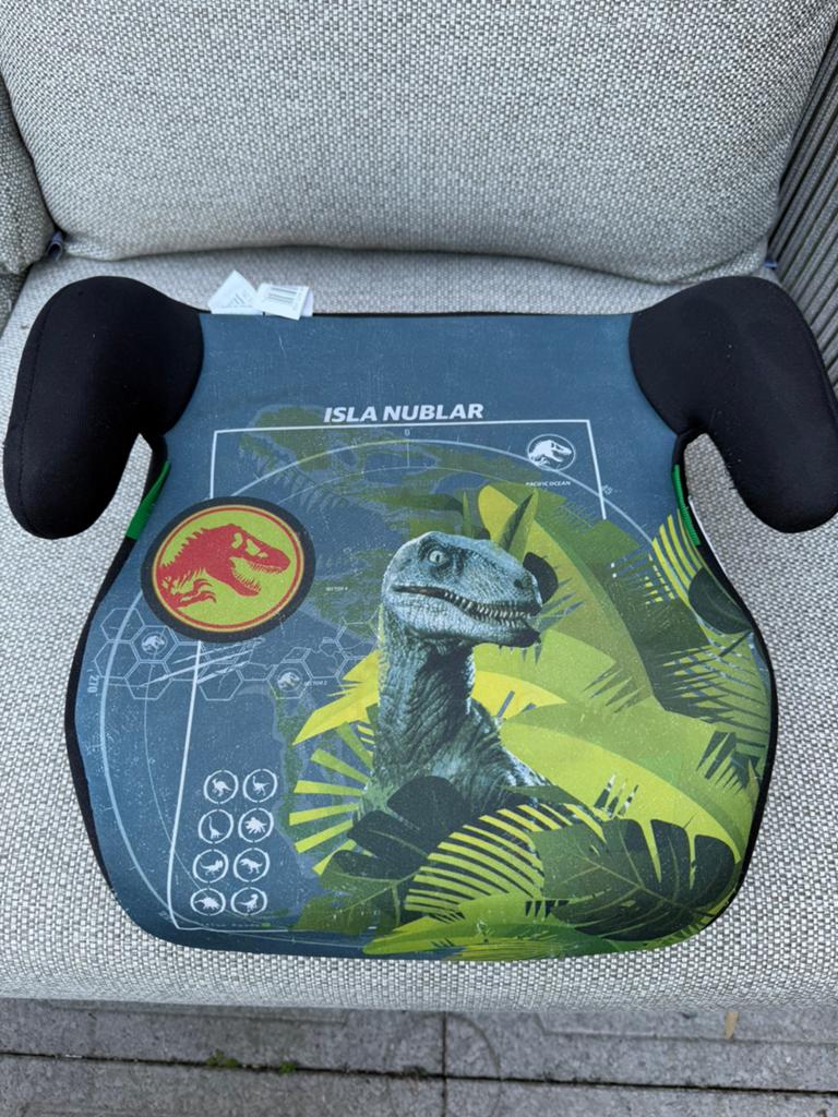 Booster voor kinderen te koop-5€, Autogordel, 15 t/m 36 kg, Zo goed als nieuw, Ophalen