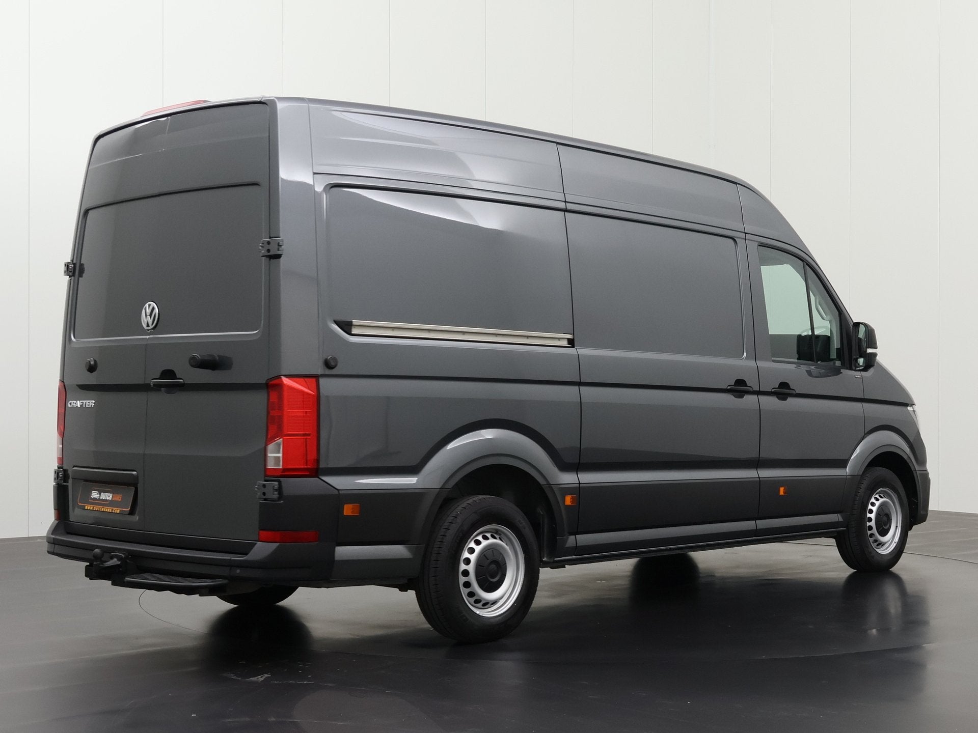 Volkswagen Crafter 2.0TDi 140PK L3H3 | 3000Kg Trekhaak | Air, Stof, Gebruikt, Volkswagen, 3000 kg