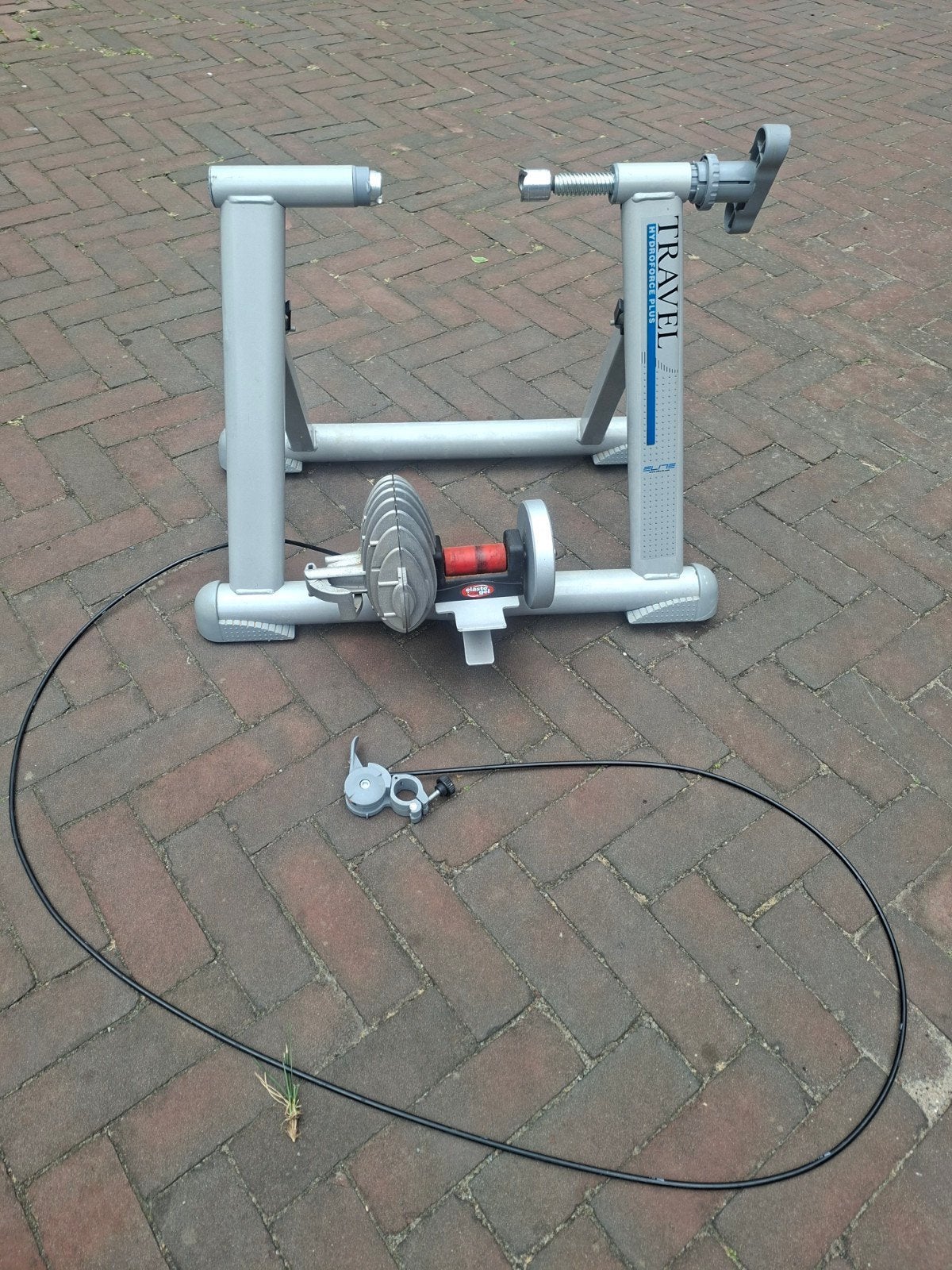 Elite Travel fietstrainer, Ophalen, Hometrainer