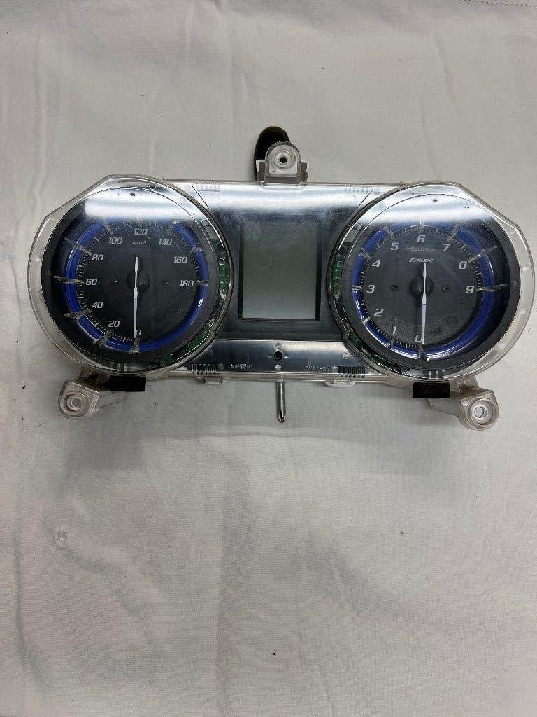 Yamaha Tmax Dx snelheidsmeter (dashboard) in goede staat, Verzenden, Gebruikt