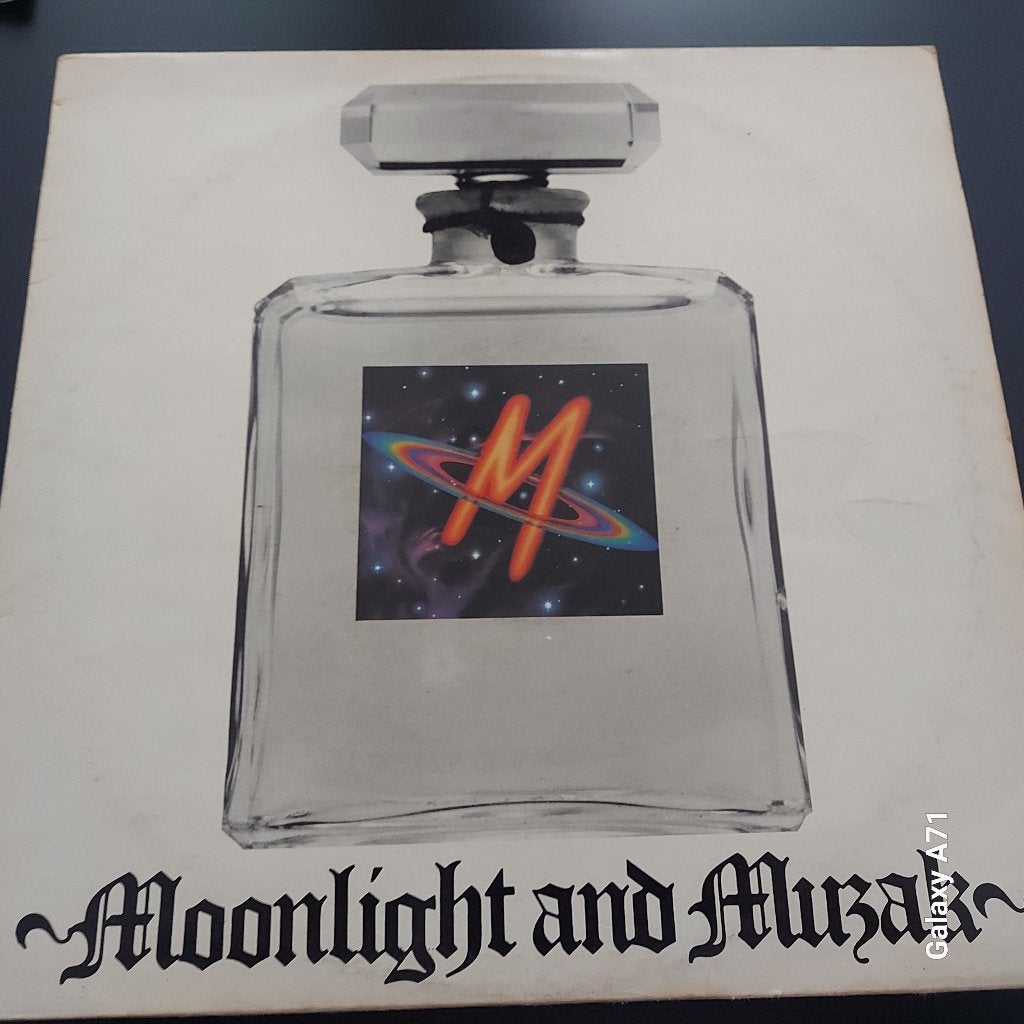 12 inch Maxisingel M - Moonlight And Muzak (1979), Gebruikt, Pop, Ophalen of Verzenden, Fotohoes