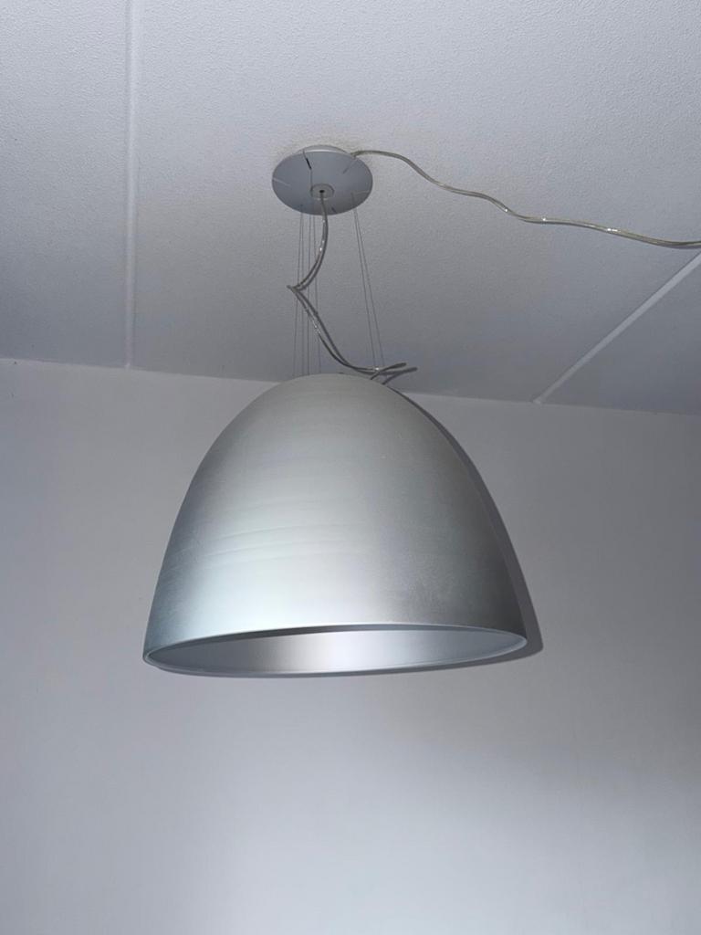 Artemide Nur, Huis en Inrichting, Lampen | Hanglampen, Ophalen, Gebruikt, 50 tot 75 cm