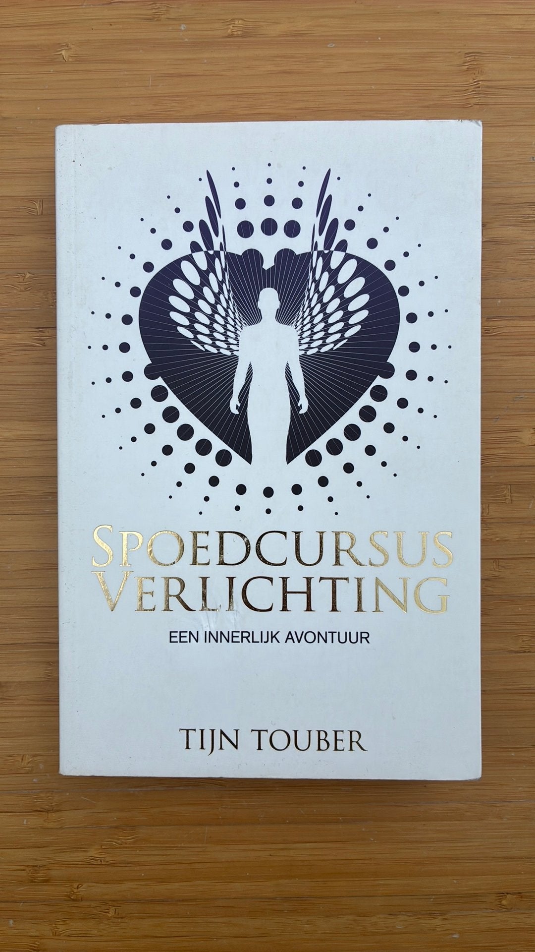 Tijn Touber - Spoedcursus verlichting, Boeken, Gelezen, Achtergrond en Informatie, Spiritualiteit algemeen, Tijn Touber