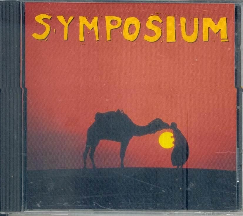 cd van Symposium ‎– Symposium [EP], Verzenden, Zo goed als nieuw, Poprock