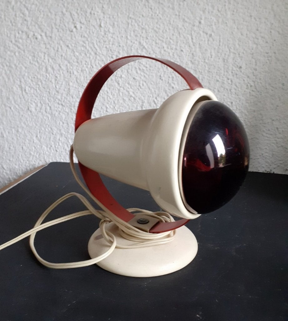 warmte lamp vintage, Ophalen of Verzenden
