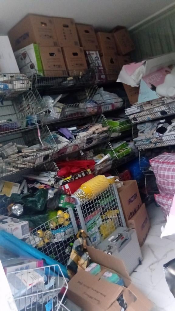 Opheffingsuitverkoop: Alles moet weg! Partijhandel, Ophalen of Verzenden, Overige categorieën