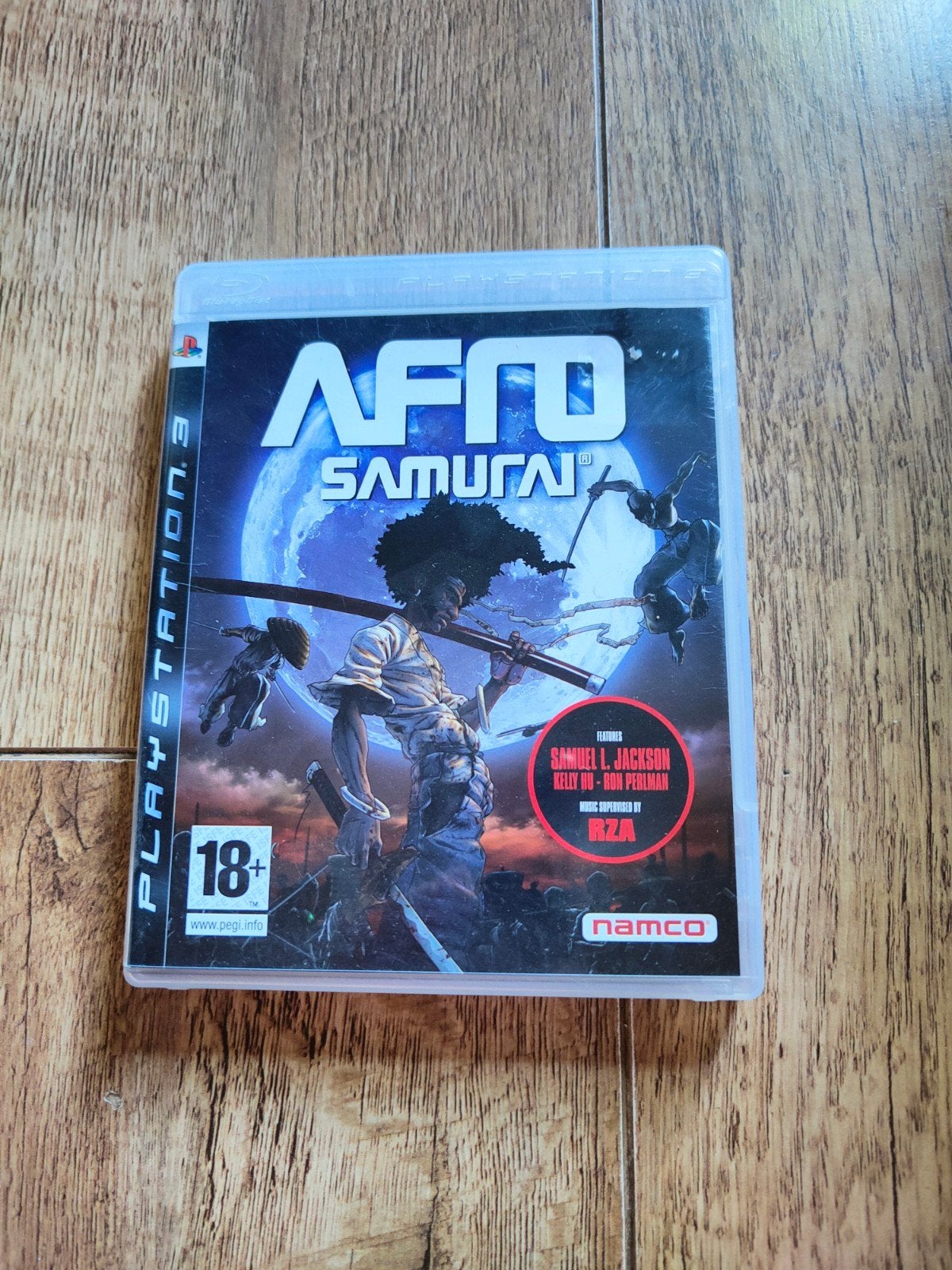 PS3 spel - Afro Samurai, Spelcomputers en Games, Games | Sony PlayStation 3, 1 speler, Ophalen of Verzenden, Zo goed als nieuw