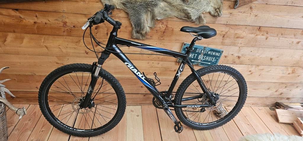 Giant Terrago Mountainbike 26 inch - Zo goed als nieuw, Ophalen of Verzenden, Zo goed als nieuw, Giant