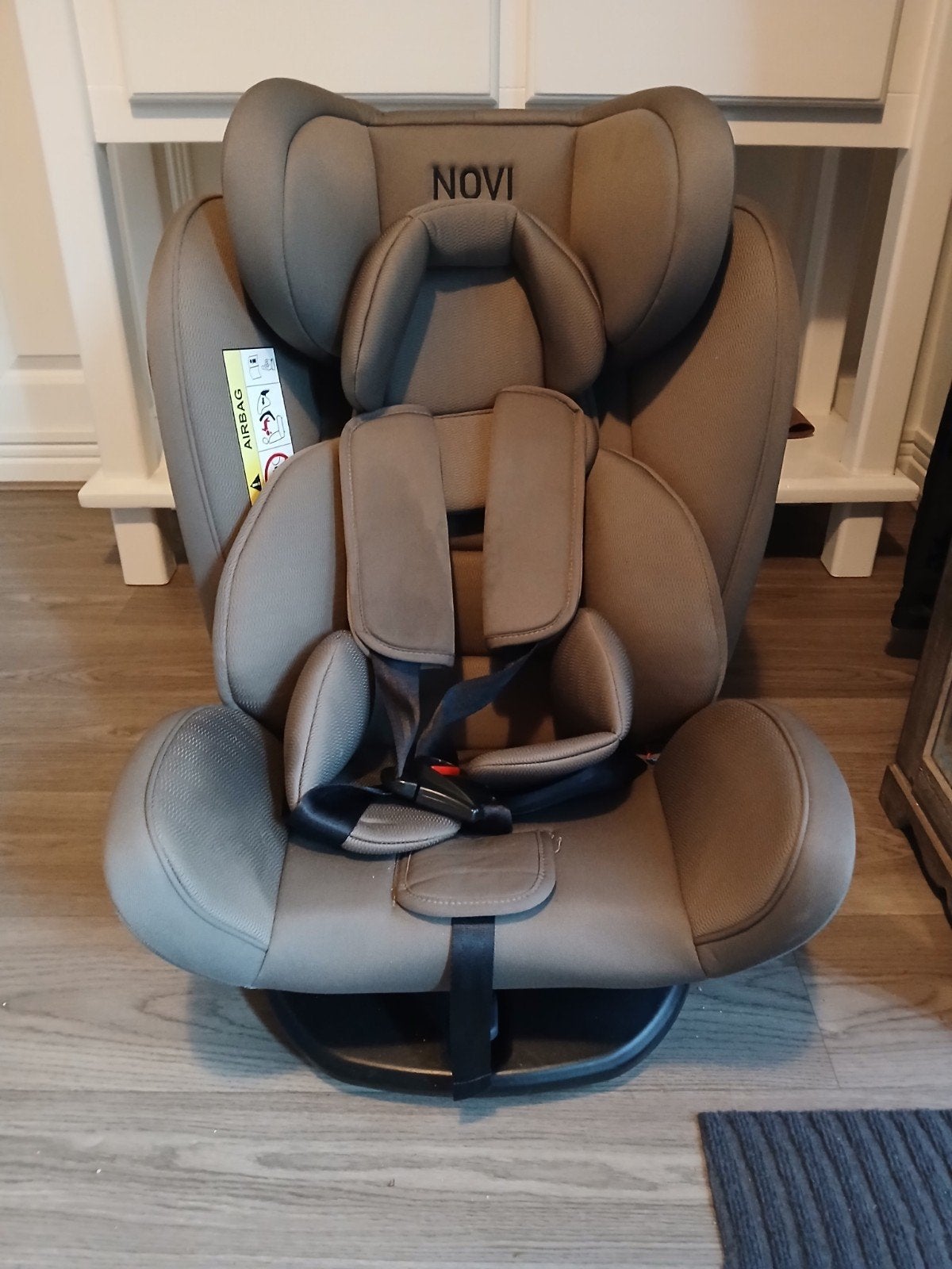 Novi cybex autostoel, Zo goed als nieuw, 9 t/m 36 kg, Isofix, Ophalen