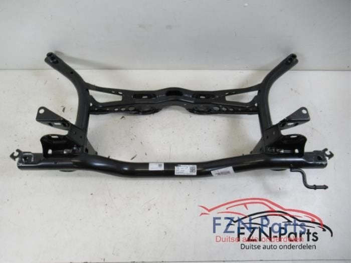 VW Golf 7 Onafhankelijke Achteras Wielophanging Subframe, Ophalen of Verzenden, Gebruikt