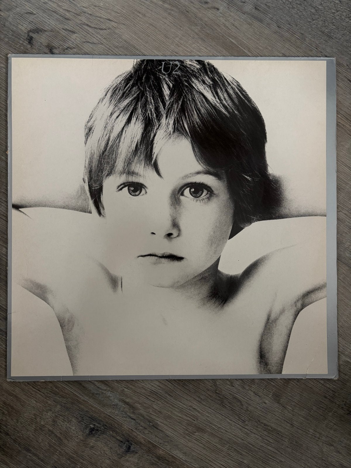 U2 - Boy LP (1980) - Zeer goede staat, LP, Rock, Originele persing, Ophalen of Verzenden