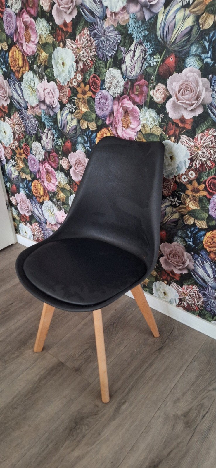 eetkamer stoelen 4 top staat, Huis en Inrichting, Stoelen, Ophalen, Zo goed als nieuw, Vier