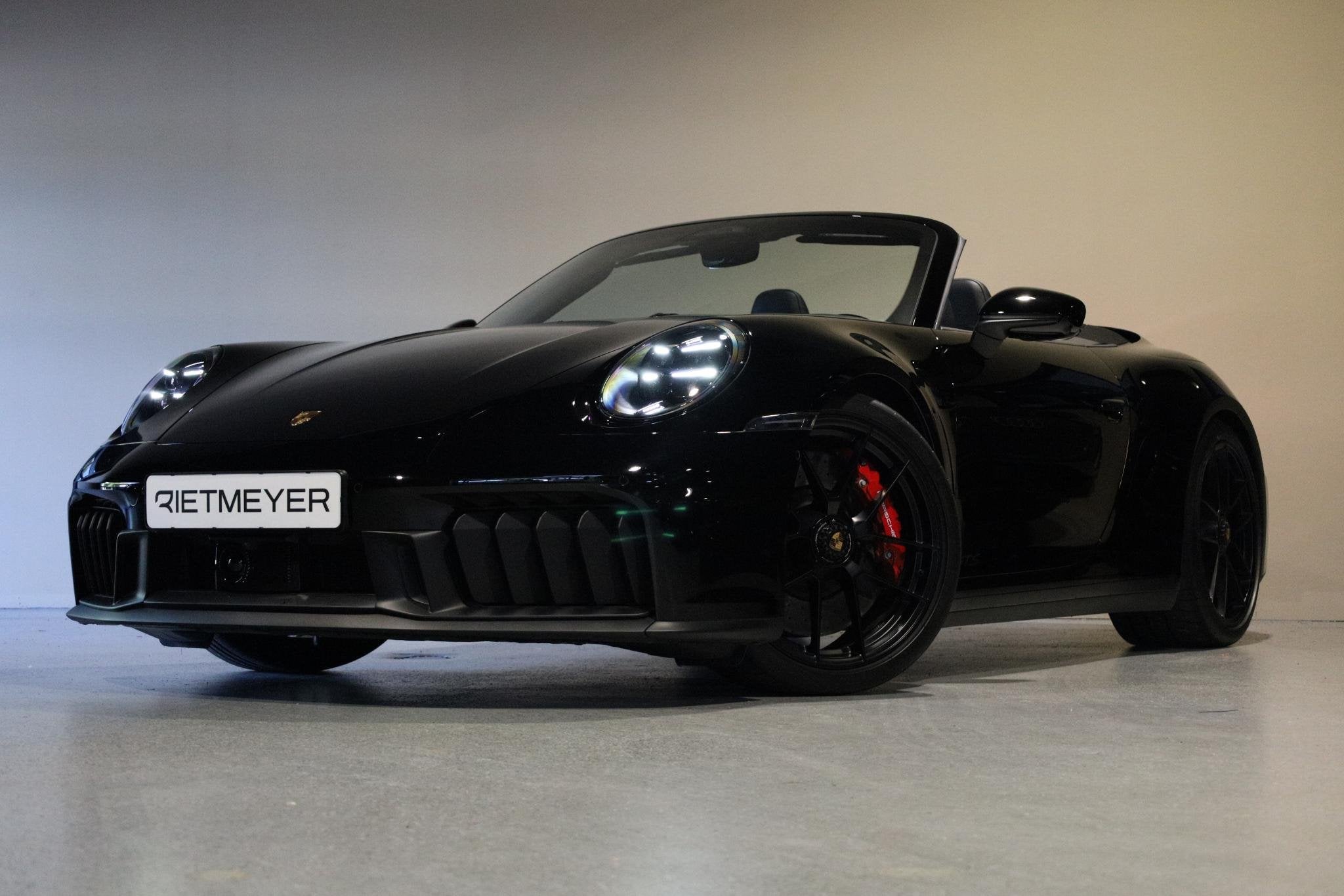 Porsche 911 Cabrio 3.6 T-Hybrid Carrera GTS |Lift |InnoDrive, Automaat, 12 maanden, Achterwielaandrijving, Gebruikt