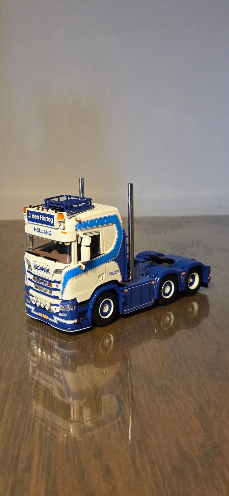 WSI J. Den Hartog, Ophalen, Zo goed als nieuw, Bus of Vrachtwagen, Wsi