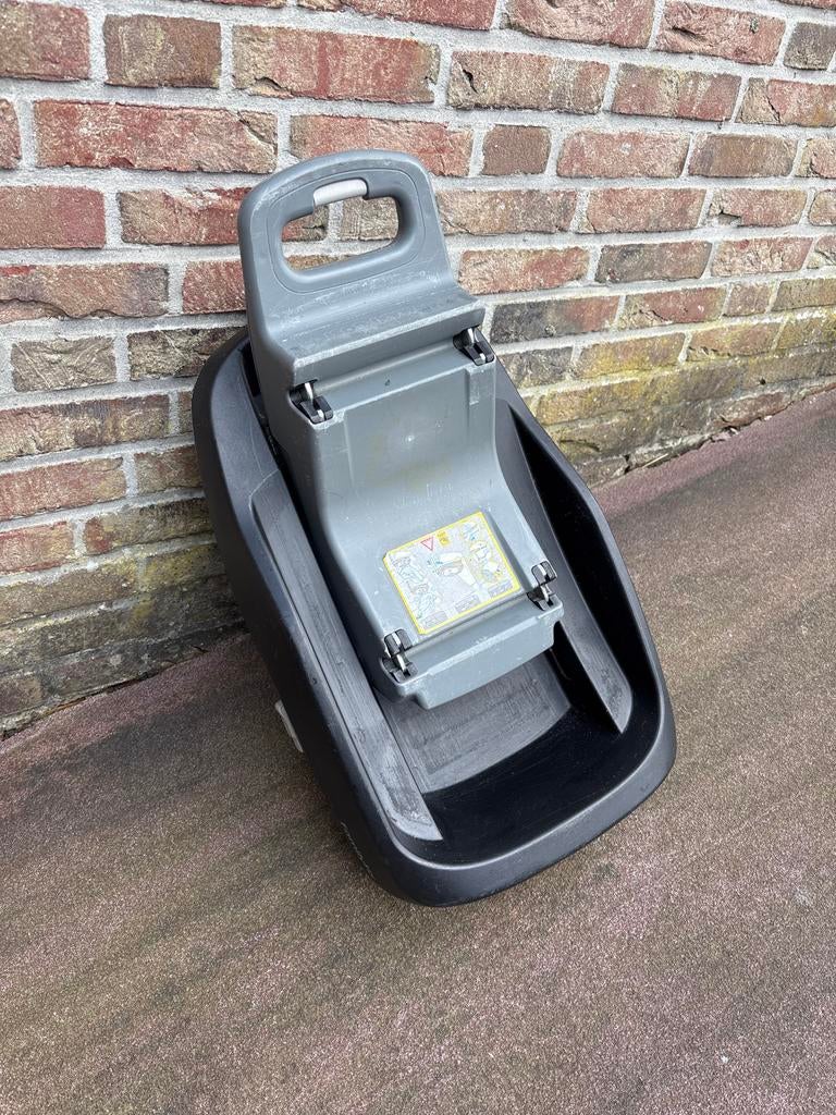 Maxi-Cosi ISOFIX base - Gebruikte staat, nog prima, Ophalen, Gebruikt, Maxi-Cosi, Isofix
