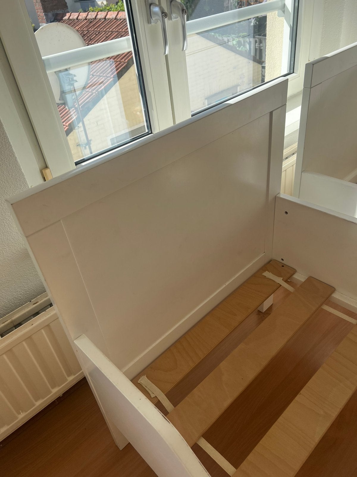Tweedehands bedden ikea, Minder dan 20 m²