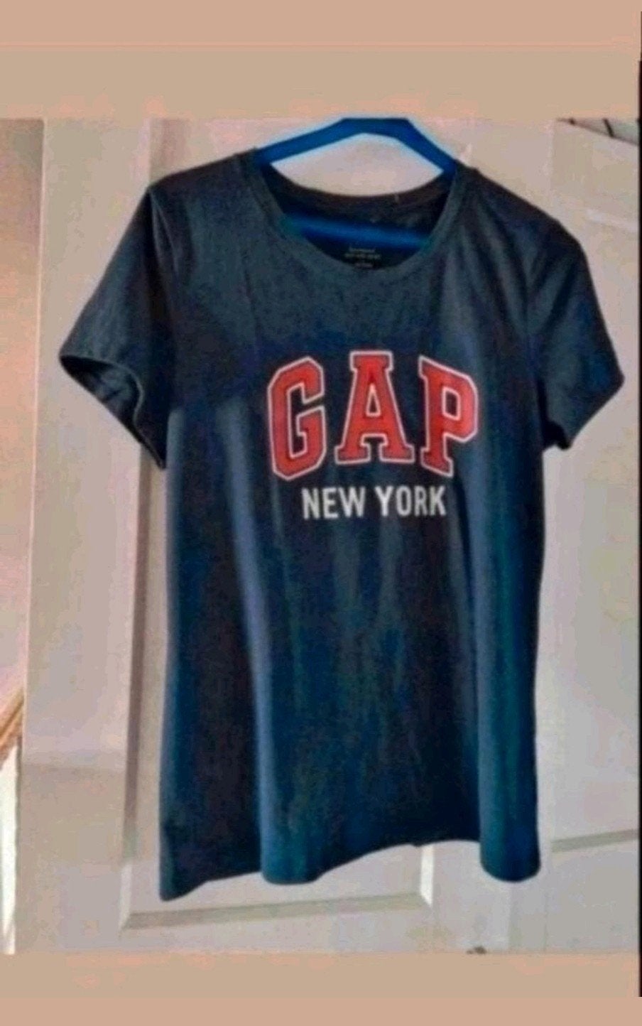 GAP donkerblauw top, Maat 38/40 (M), GAP, Blauw, Ophalen of Verzenden