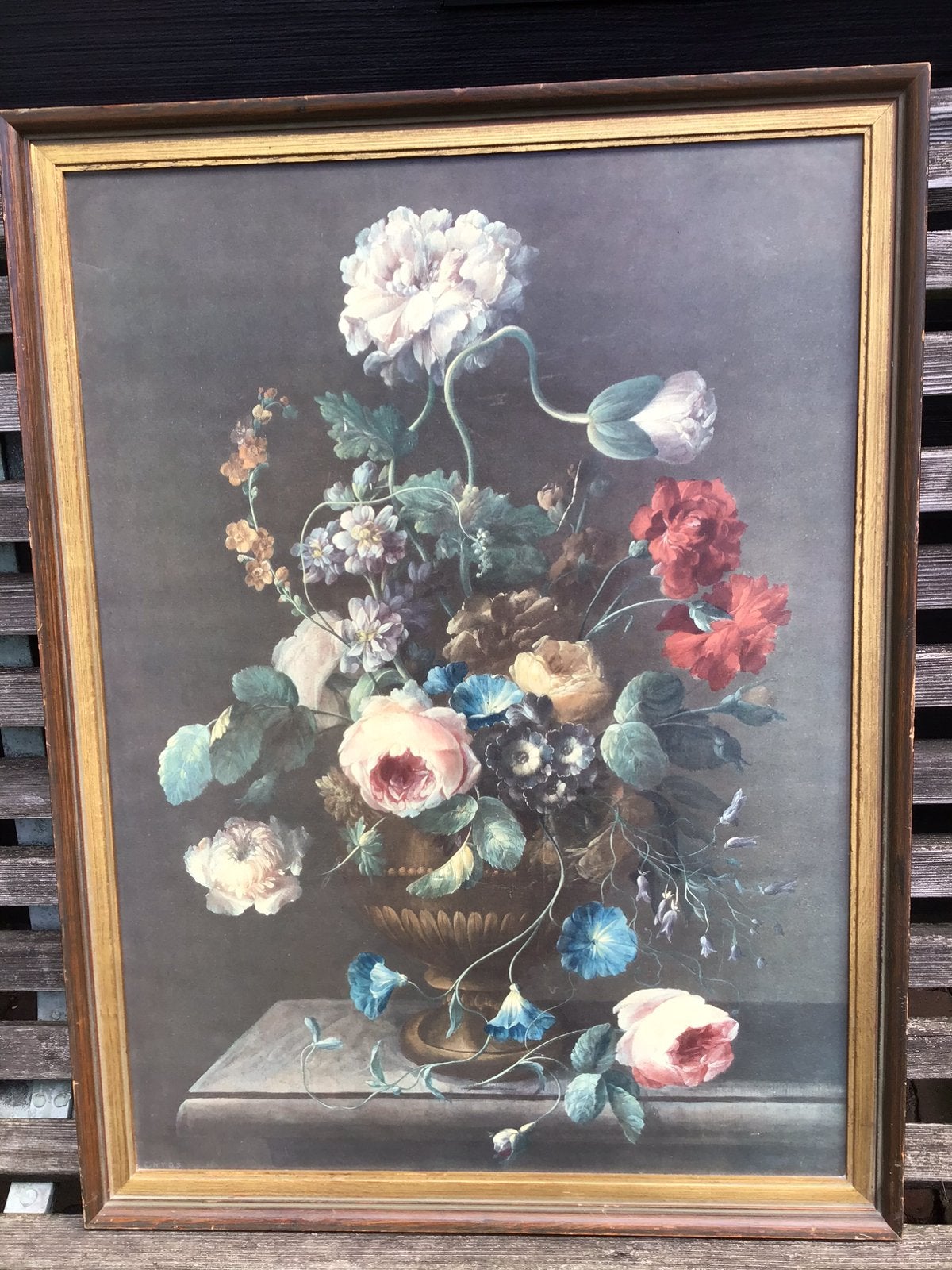 June Flowers - Josef Bittner, Ophalen of Verzenden