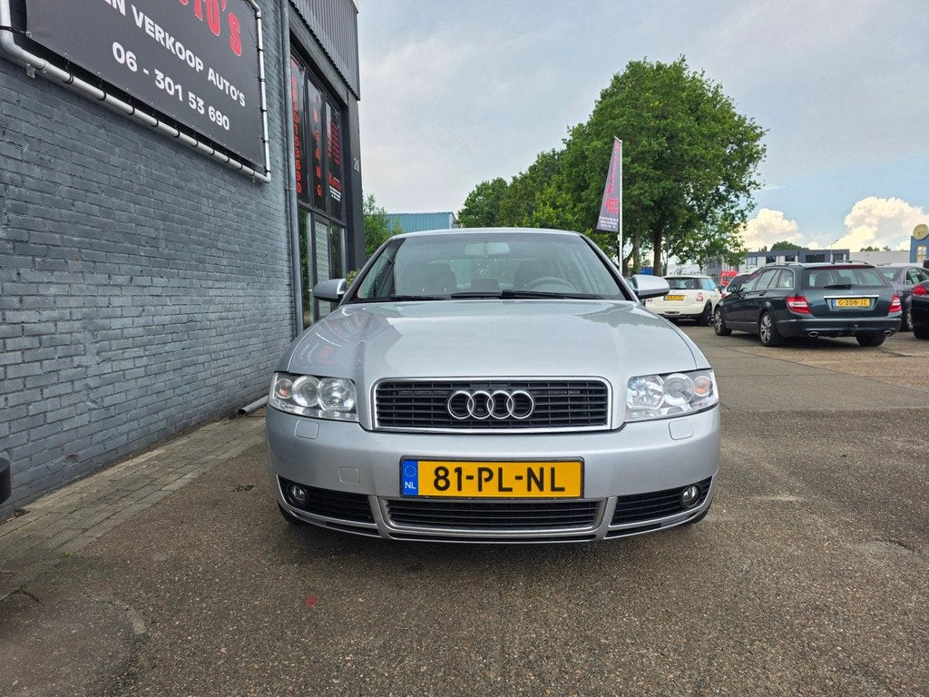 Audi A4 Limousine 1.6 Pro Line, Auto's, Audi, Bedrijf, Te koop, A4, ABS, Airbags, Airconditioning, Automatische klimaatregeling