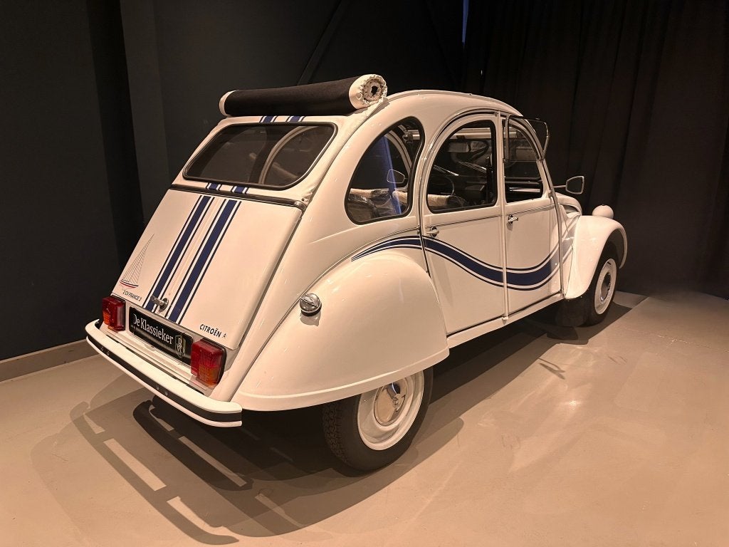 Citroën 2CV 6 Transat (bj 1984), foto 7