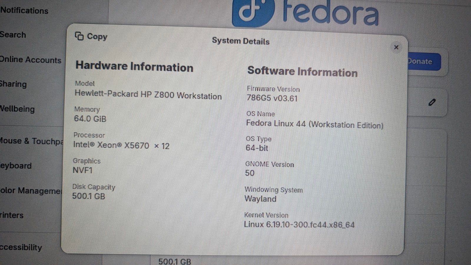 HP Z800 Workstation: 2x Xeon X5670, 64GB RAM, Quadro K5200, Ophalen, 64 GB of meer, HDD, HP Z Series