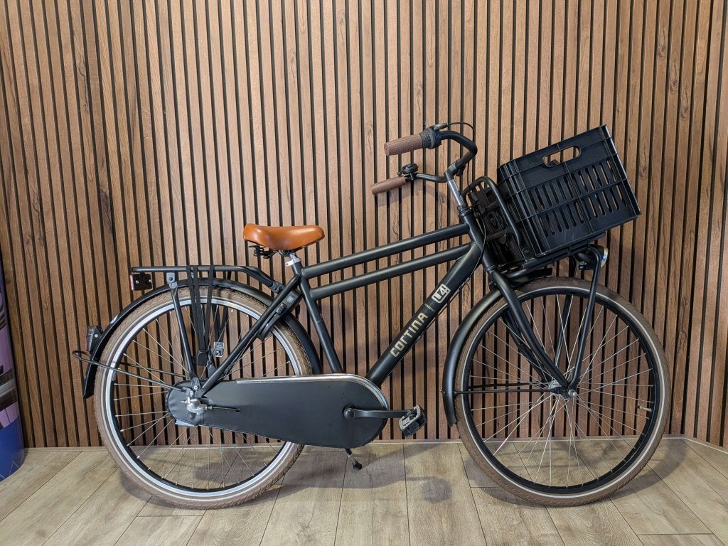 Cortina U4 26 inch jongensfiets