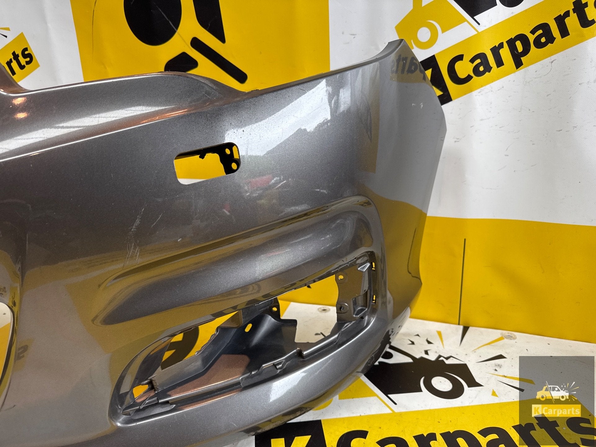 CITROEN C4 VOORBUMPER KLS 9676285080A 2010-2014, Info@fabrikant.eu, Citroën, Ophalen of Verzenden, Bumper