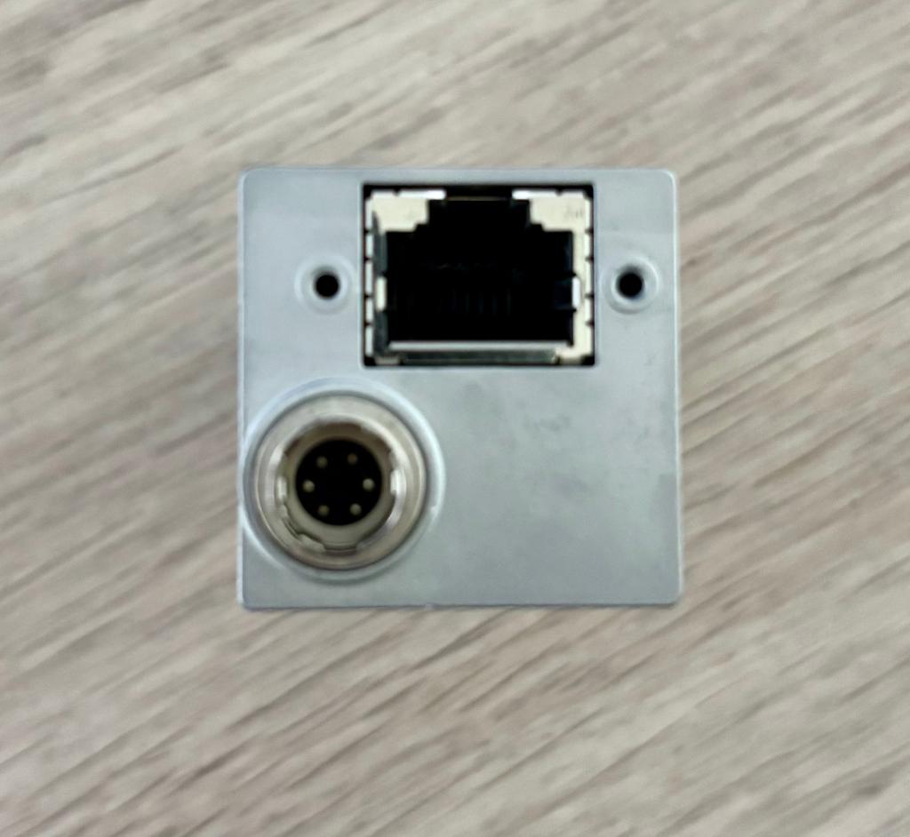 BASLER - acA2040-25gm - GigE Machine Vision Camera - PoE, Ophalen of Verzenden, Zo goed als nieuw