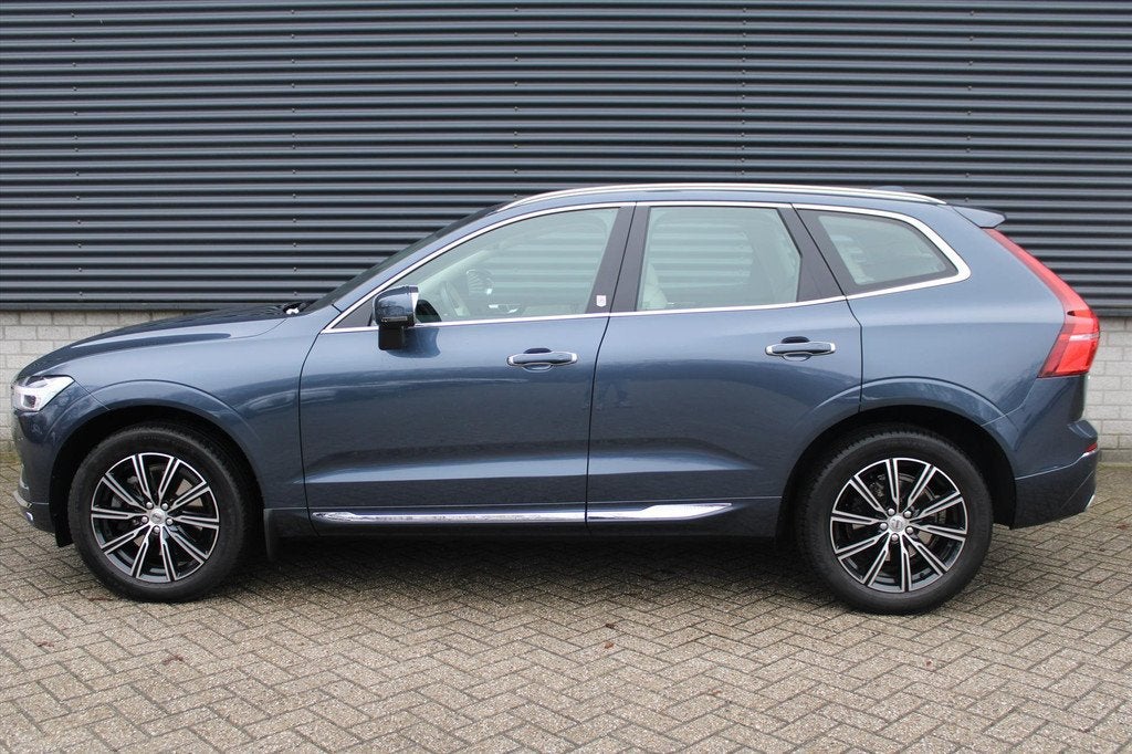 Volvo XC60 250pk Geartronic Inscription | SUMMERDEAL | Parke, Auto's, Volvo, Stof, Gebruikt, 4 cilinders, 1969 cc