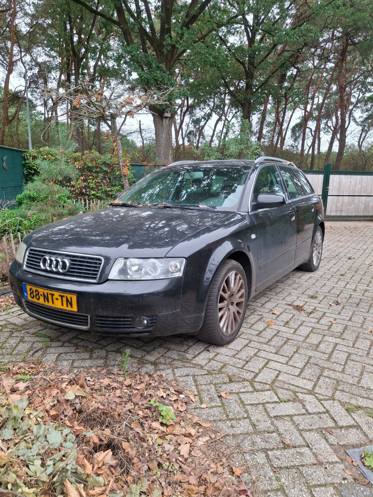 Audi a4 station, Bedrijf, Te koop
