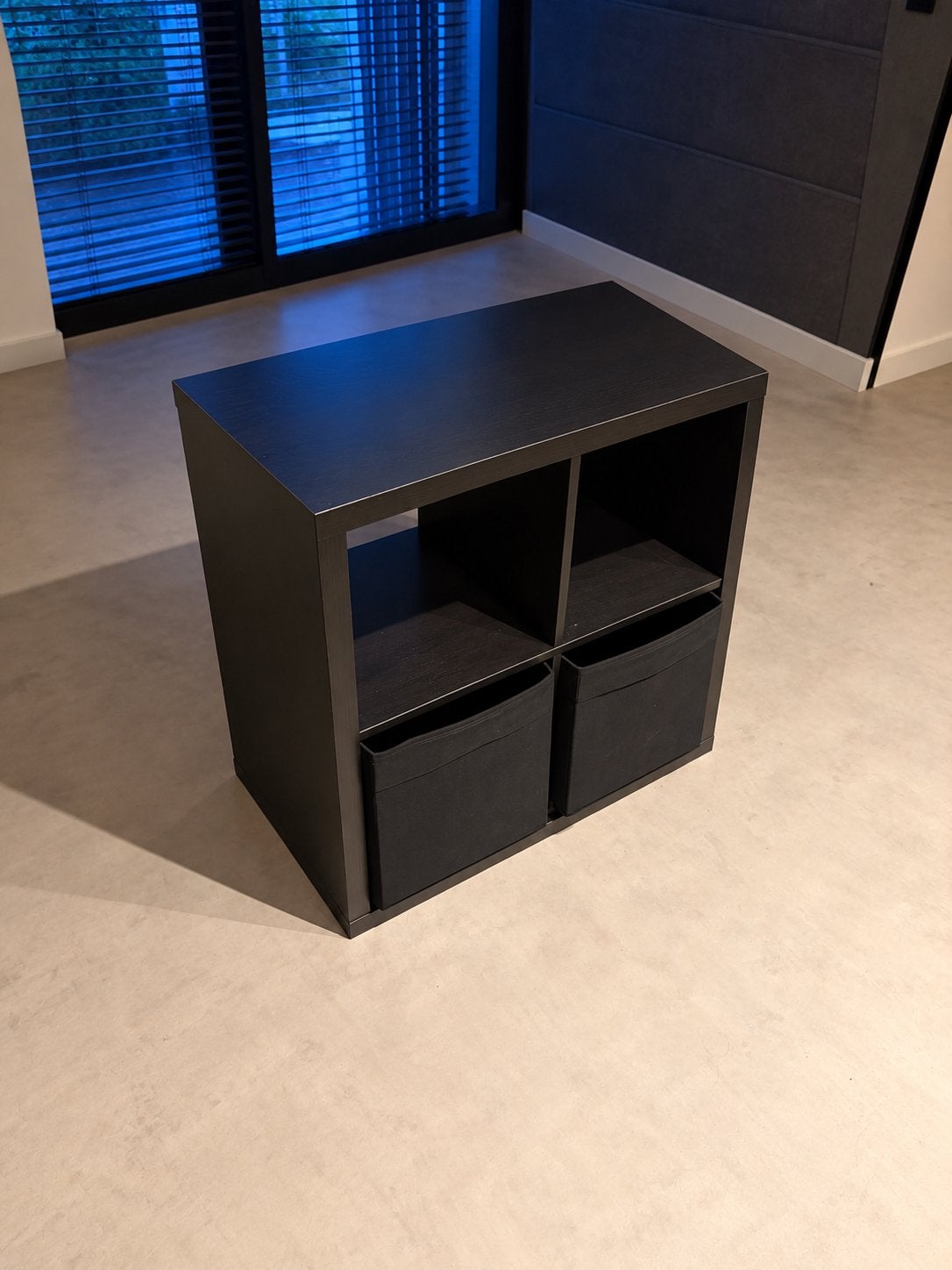 2 bij 2 kalax Kasten zoeken nieuw huis gratis op te halen, Huis en Inrichting, Ophalen, 50 tot 100 cm, Zo goed als nieuw, Minder dan 100 cm