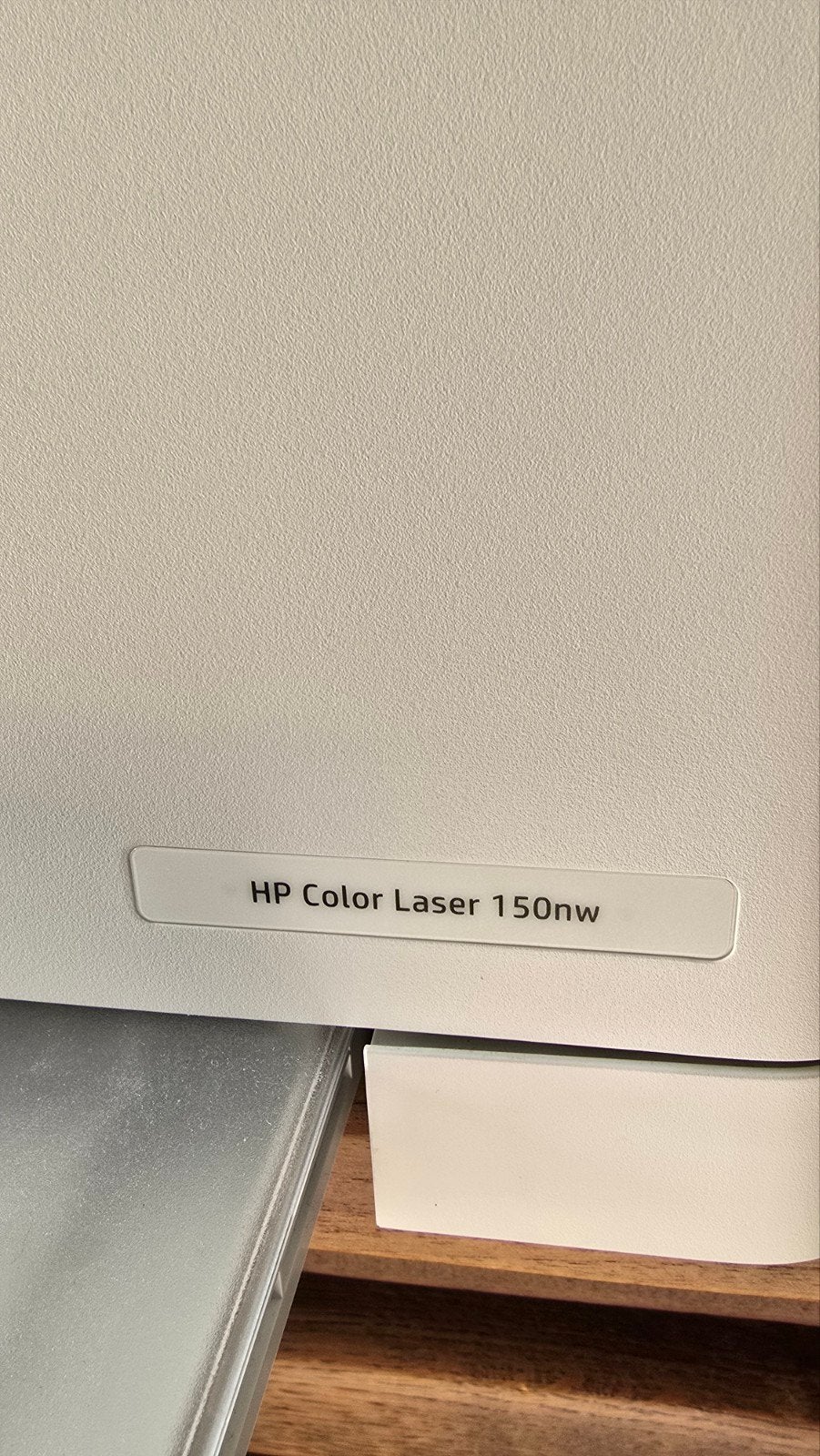 HP Color Laser 150nw, Ophalen, Gebruikt, Kleur printen, Printer