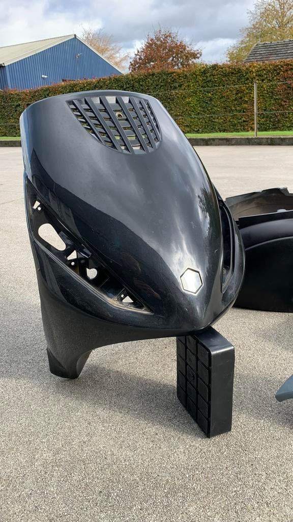 Piaggio Zip 2 Takt Kappen, Fietsen en Brommers, Brommeronderdelen | Scooters, Gebruikt, Piaggio, Kap, Ophalen