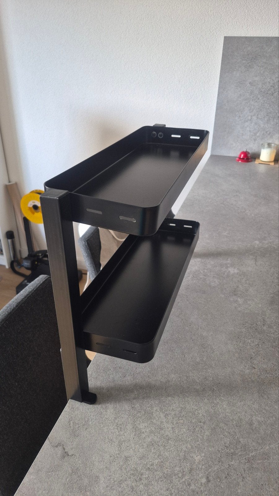 IKEA VATTENKAR Desk Shelf, Ophalen