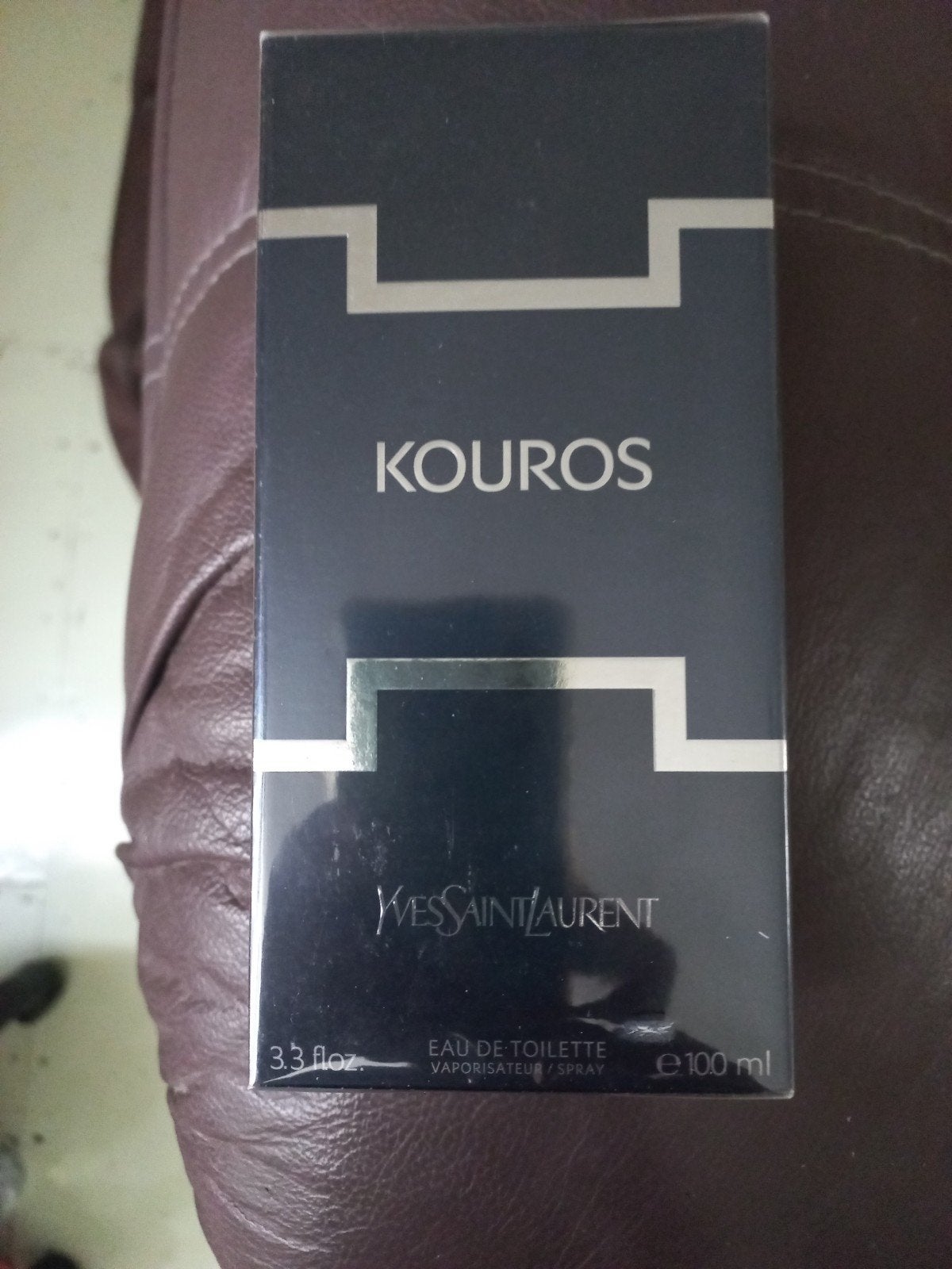 heren  kourous parfum nw ruikt hele dag, Ophalen of Verzenden, Nieuw