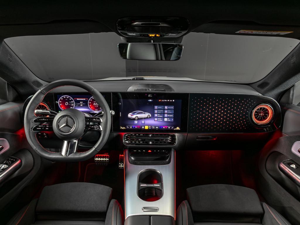 Mercedes-Benz CLA 250+ Launch Edition 85.5 kWh, Auto's, CLA, Achterwielaandrijving, Emergency brake assist, Origineel Nederlands